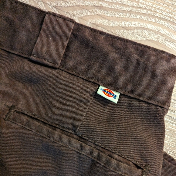 90'S Dickies Work Pants Made in USA Men's W37 Vintage /eaa435203
